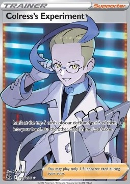 Colress's Experiment (LOR 190) - NM