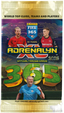 PANINI FIFA 365 2024/2025 - ADRENALYN - karty
