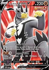 Single Strike Urshifu V (BST 150) - NM