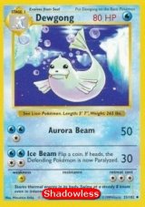 Dewgong (BS 25)