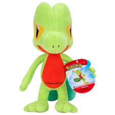 Pokémon plyšový Treecko 20 cm