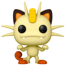 Funko POP! Pokemon Meowth