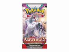 Pokémon Scarlet & Violet Paldea Evolved Booster
