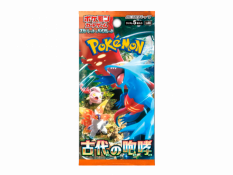 Pokémon - Ancient Roar Booster - Japanese