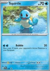 Squirtle (SVP 048) - NM