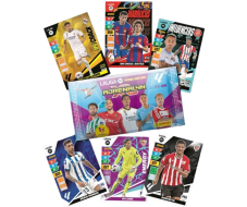 LALIGA 2023/2024 - ADRENALYN karty