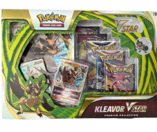 Pokémon - Kleavor VSTAR Premium Collection