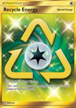 Recycle Energy (UNM 257) - EX