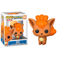 Funko POP! Pokemon Vulpix