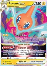 Rotom VSTAR (CRZ 046) - NM