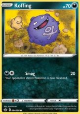 Koffing (CRE 094) - NM