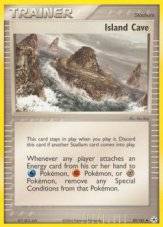 Island Cave (HL 89)