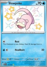 Slowpoke (PAF 116) - NM