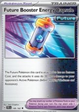 Future Booster Energy Capsule (TEF 149) - NM