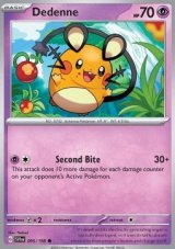 Dedenne (SVI 095) - NM