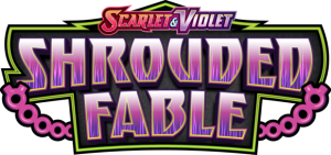 SV6.5 Scarlet & Violet Shrouded Fable