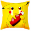 Povlečení na polštář - Povlečení na polštáře: Pikachu klasik