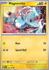 Magnemite (OBF 063) - NM