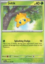 Joltik Reverse holo (SFA 001)