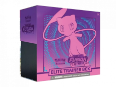 Pokémon Sword & Shield Fusion Strike Elite Trainer Box