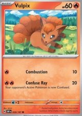 Vulpix (OBF 028) - NM