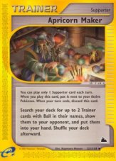 Apricorn Maker (SK 121)