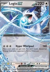 Lugia ex (PRE 082)