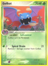 Golbat (DX 31)