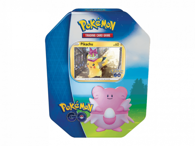 Pokémon GO - Blissey Tin - Gengar.eu