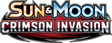 SM4 Sun & Moon Crimson Invasion