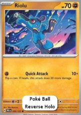 Riolu (xPRE 050)