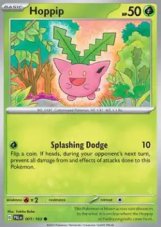 Hoppip Reverse holo (PAL 001)
