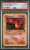 Charmander 50/82 PSA 8