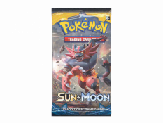 Pokémon Sun & Moon Booster