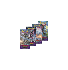 Pokémon Sun & Moon Guardians Rising Booster