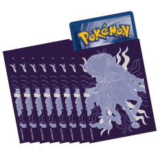 ETB Sleeves Chilling Reign Pokémon Center (Shadow Rider Calyrex) 65 ks