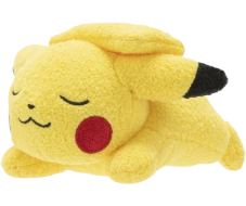 Pokémon Spiaci plyšák – Pikachu 13 cm