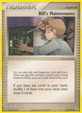 Bill's Maintenance (FL 87)