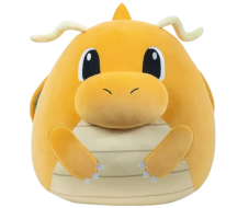 Plyšák Squishmallows Pokemon - Dragonite 25cm