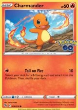 Charmander (PGO 008)