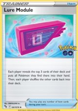 Lure Module Reverse holo (PGO 067)