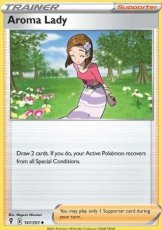 Aroma Lady (EVS 141) - NM