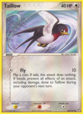 Taillow (DX 80)