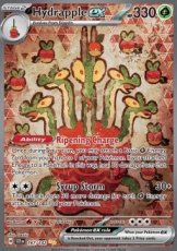 Hydrapple ex (SCR 167)