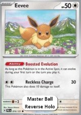 Eevee (xPRE 074)