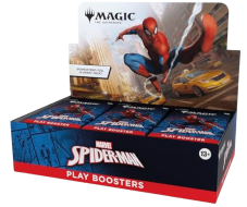 Magic: The Gathering – Marvel’s Spider-Man Booster Box