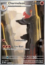 Charmeleon (MEW 169)