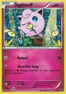 Jigglypuff (MCD16 8) - NM