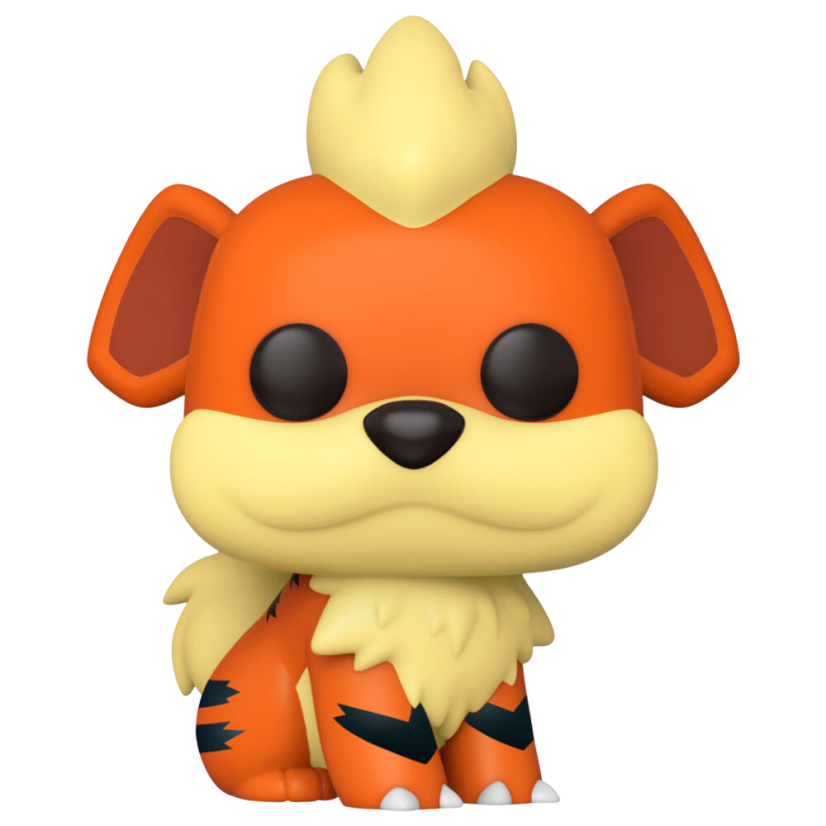 Funko POP! Pokemon Growlithe