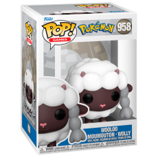 Funko POP! Pokemon Wooloo